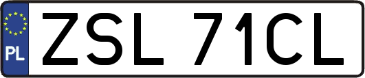ZSL71CL