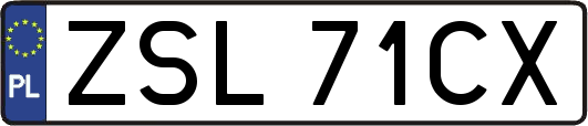 ZSL71CX