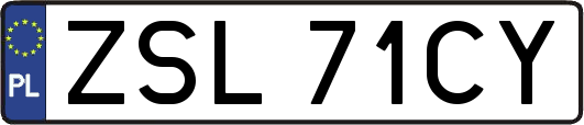 ZSL71CY