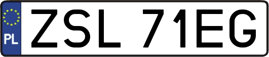 ZSL71EG