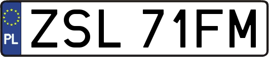 ZSL71FM
