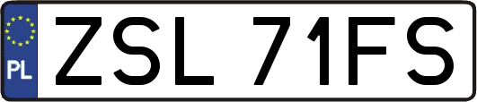 ZSL71FS