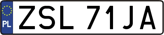 ZSL71JA