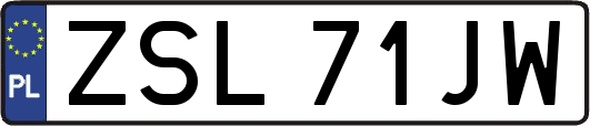 ZSL71JW