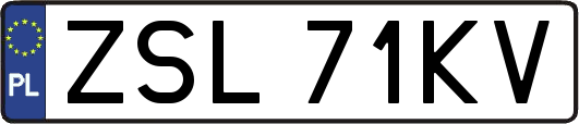 ZSL71KV