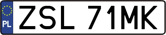 ZSL71MK