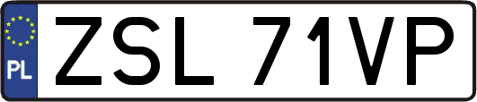 ZSL71VP