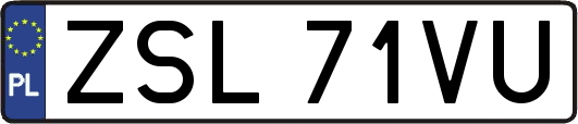 ZSL71VU