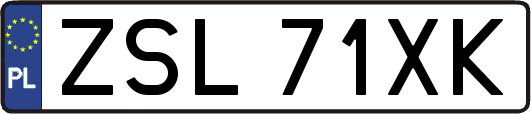 ZSL71XK