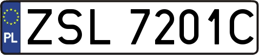 ZSL7201C
