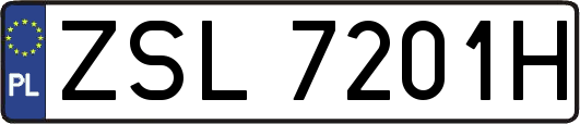 ZSL7201H