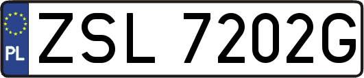 ZSL7202G