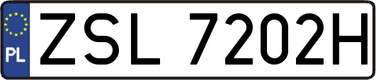 ZSL7202H