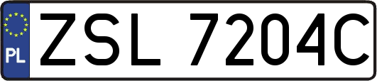 ZSL7204C