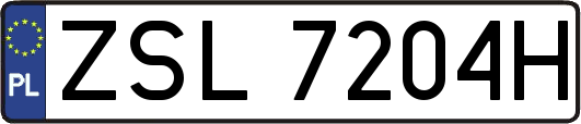 ZSL7204H
