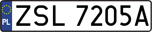 ZSL7205A
