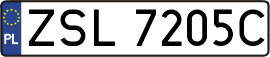 ZSL7205C