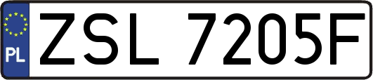 ZSL7205F