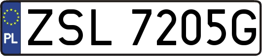 ZSL7205G