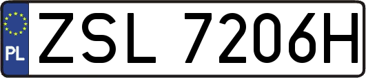 ZSL7206H