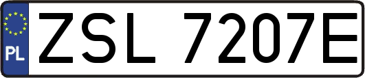 ZSL7207E