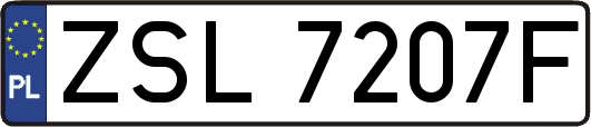 ZSL7207F