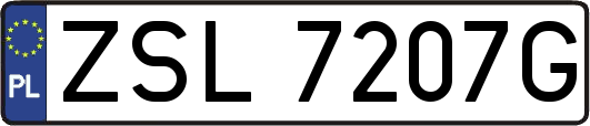ZSL7207G