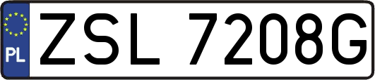 ZSL7208G