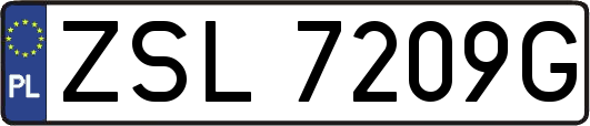 ZSL7209G