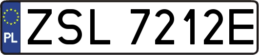 ZSL7212E