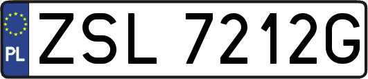 ZSL7212G
