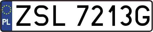 ZSL7213G