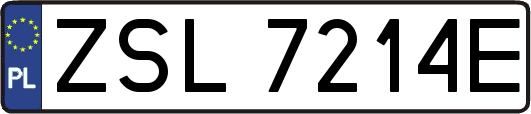 ZSL7214E