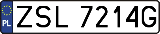 ZSL7214G