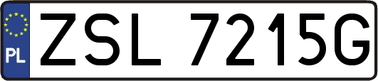 ZSL7215G