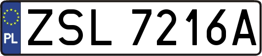 ZSL7216A