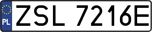 ZSL7216E