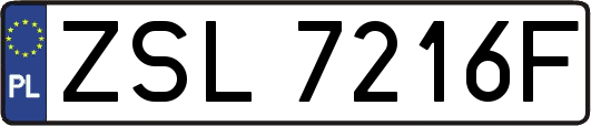 ZSL7216F