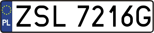 ZSL7216G