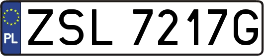 ZSL7217G