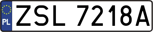 ZSL7218A