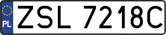 ZSL7218C