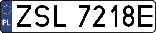 ZSL7218E