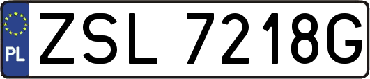 ZSL7218G