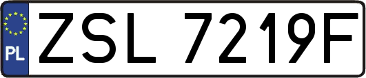 ZSL7219F