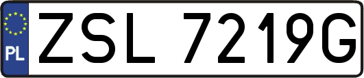 ZSL7219G