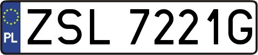 ZSL7221G