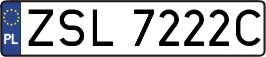 ZSL7222C