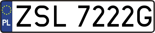 ZSL7222G