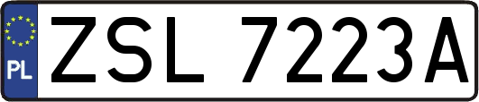 ZSL7223A
